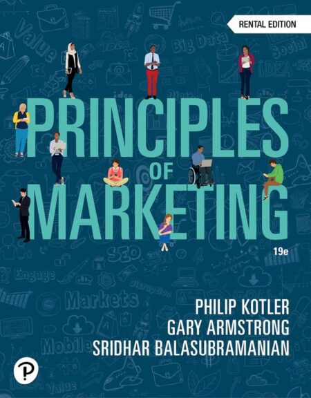 Principles of Marketing