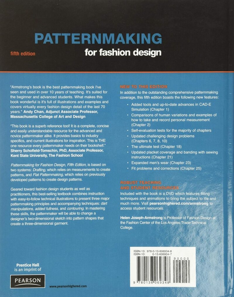 Patternmaking for Fashion Design - Image 2