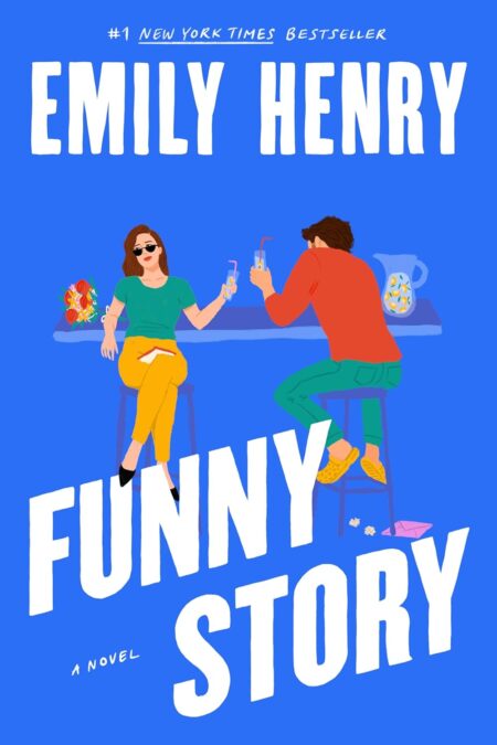 Book cover of 'Funny Story' by Emily Henry – Grab your copy now at RentSellBooks.com