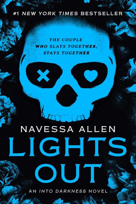 Book cover of 'Lights Out' by Navessa Allen – Affordable reads on RentSellBooks.com