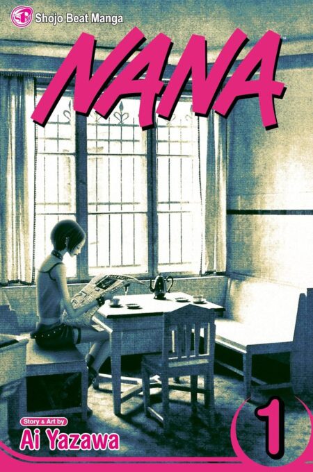 Book cover of 'Nana' by Ai Yazawa – Buy online at RentSellBooks.com