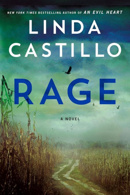 Book cover of 'Rage' by Linda Castillo – Grab your copy now at RentSellBooks.com