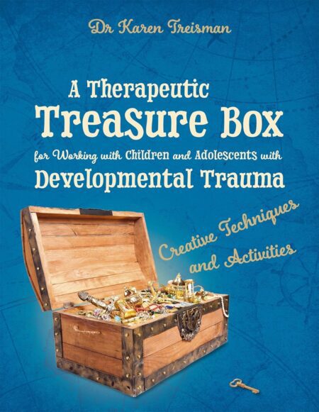 Cover of "Therapeutic Adolescents – Developmental Treasures Collection," a guide on supporting adolescent mental health and developmental growth.
