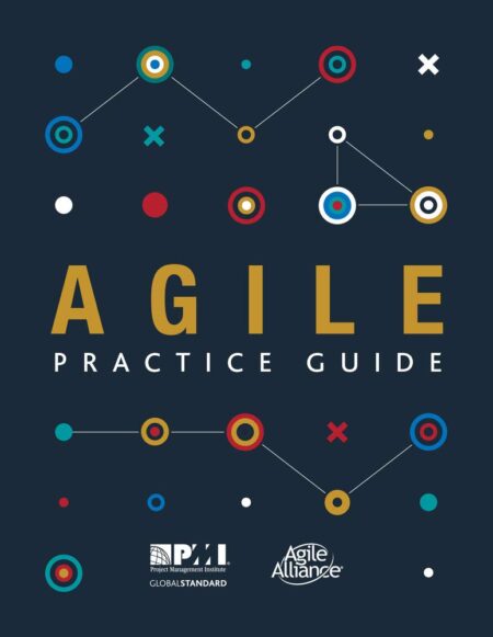 Agile Practice Guide by Project Management Institute – Book Cover